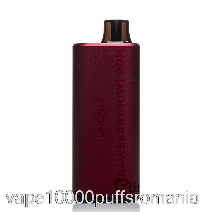 Vape Romania Uno Mas X 10k De Unica Folosinta Capsuni Kiwi Rodie
